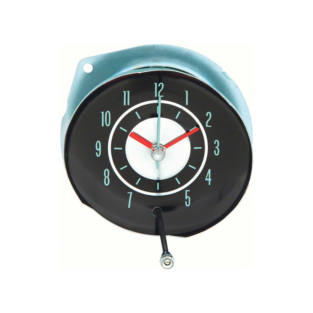 1965 Chevrolet El Camino DASH CLOCK (REPRODUCTION) - NEW | IN52878C