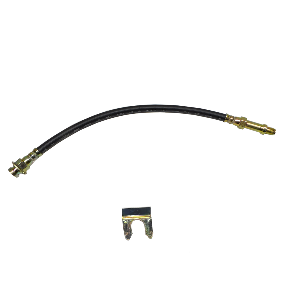 1962 Chevrolet Nova/Chevy II (CHEVY II) FRONT DRUM - FLEX HOSE | BR52880N