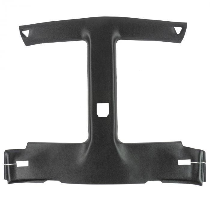 1986 Pontiac Firebird/TransAm HEADLINER (WITH T-TOPS) ABS PLASTIC BOARD ONLY, NOT COVERED | IN52893F