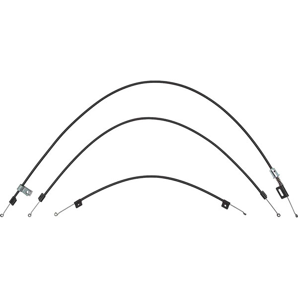 1974 Chevrolet Nova/Chevy II HEATER CONTROL CABLE WITH A/C | IN4998Z