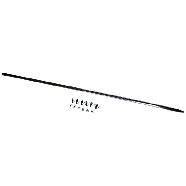 1971 Chevrolet Nova/Chevy II FRONT FENDER BODY SIDE MOLDING (STANDARD) - LH | XP52894N