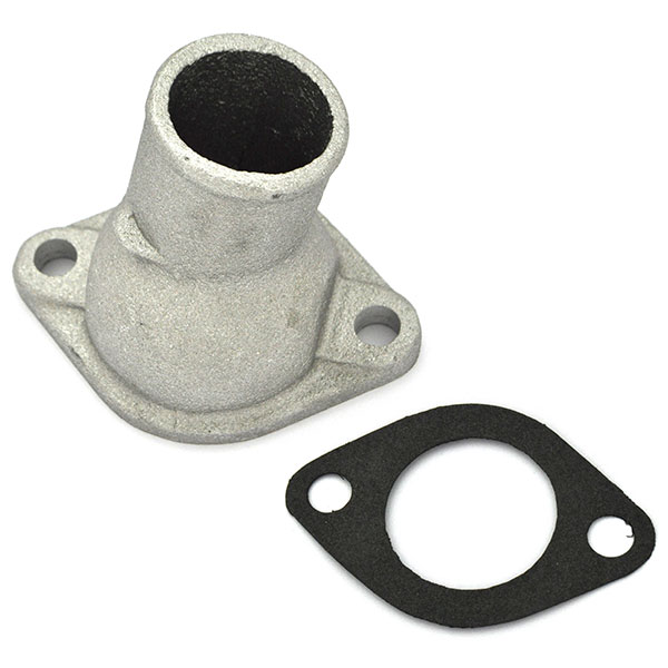 1966 Pontiac Grand Prix 69-UP CAST THERMOSTAT HOUSING WATER NECK FOR 2BBL OR 4BBL | EN52897Z