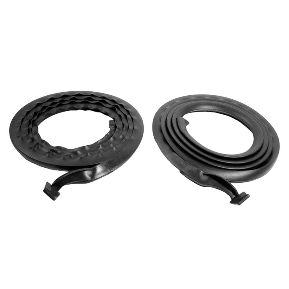 1955 Oldsmobile Full Size DOOR WEATHERSTRIPS | WS52903I