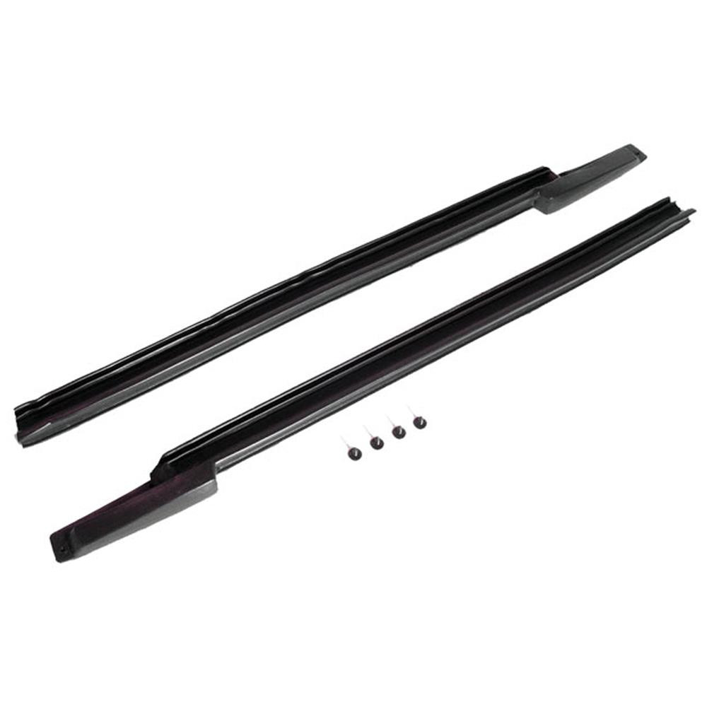 1964 Pontiac Full Size PILLAR POST SEAL CONVERTIBLE ONLY - PRB BODY | WS4690Z