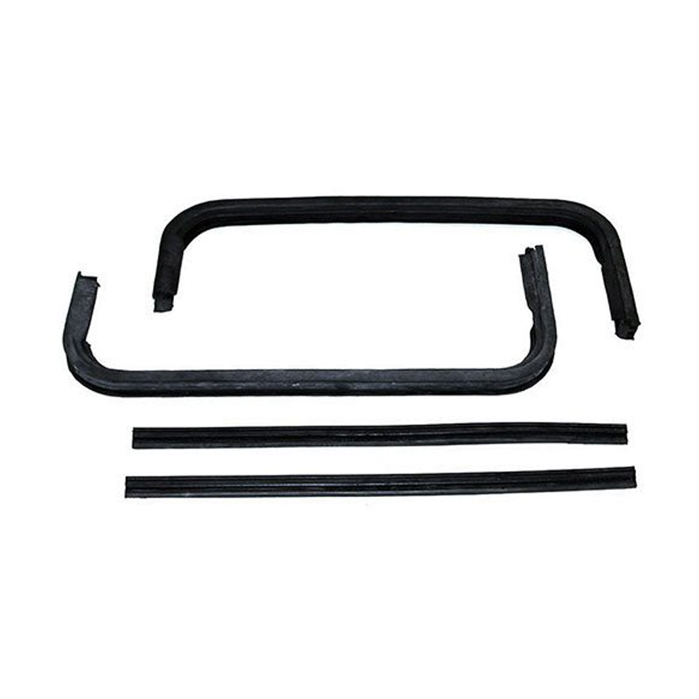 1963 GM Truck VENT WINDOW SEALS (CHEVROLET/GMC FULL SIZE TRUCKS)
KG4915 | WS80783K