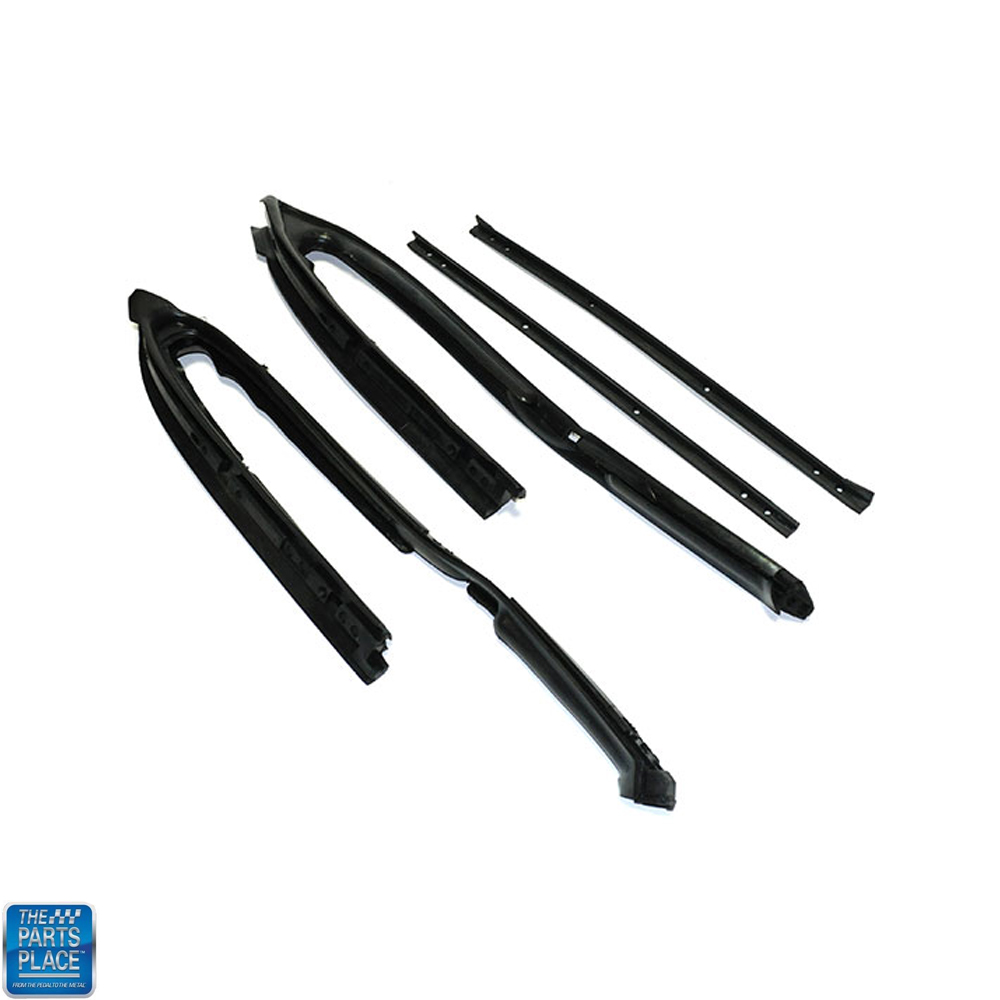 1984 Mopar Dodge/Chrysler/Plymouth VENT SEALS KIT 4 PCS (JEEP GRAND CHEROKEE)
KD4020 | WS52906J