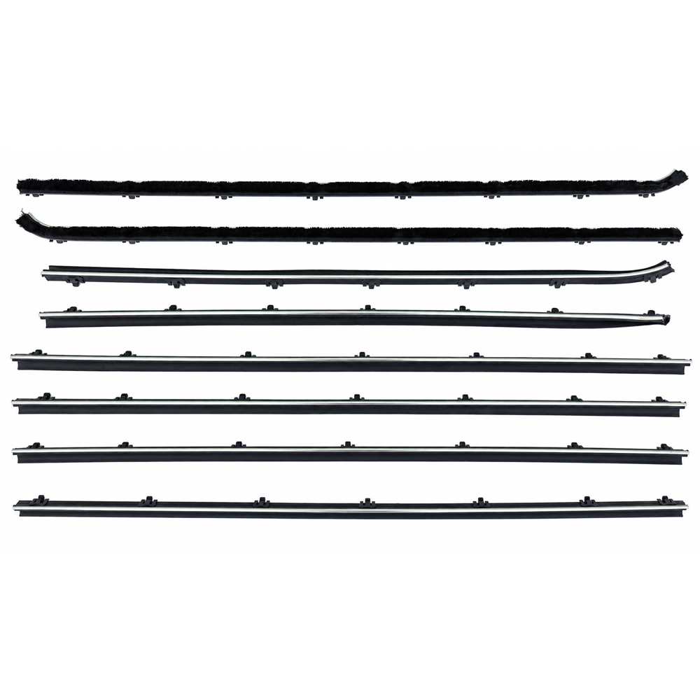 1970 Mopar Dodge/Chrysler/Plymouth WINDOW FELT KIT 8 PCS (DODGE DART)
MO162 | WS52909J