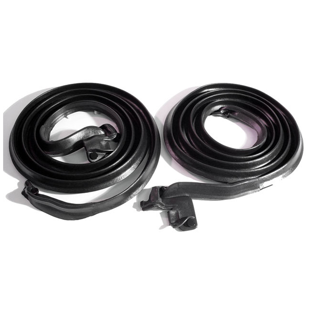 1964 Buick Full Size & Riviera 2 DOOR WEATHERSTRIPS (RIVIERA) | WS52914I