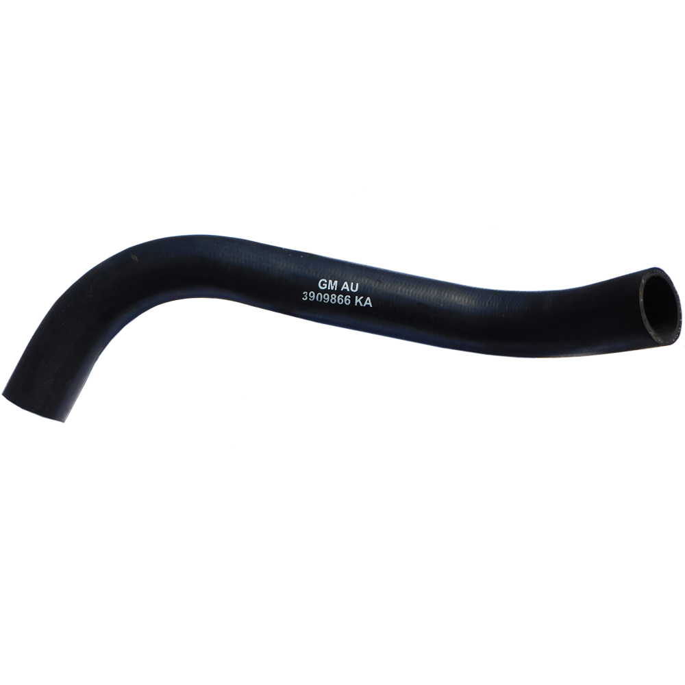 1970 Chevrolet Nova/Chevy II UPPER RADIATOR HOSE; BIG BLOCK; GM # 3909866 | 3909866
