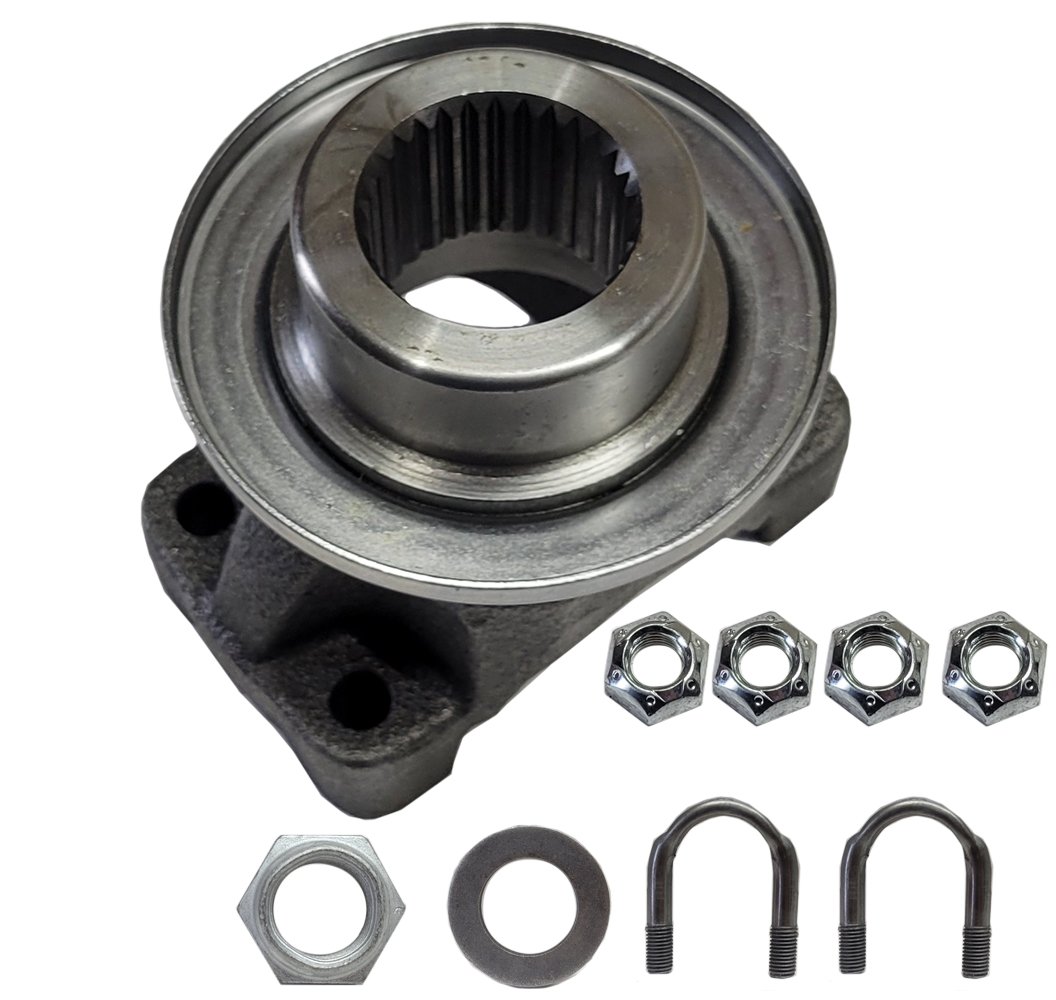 1986 Chevrolet El Camino 30 SPLINE 8.5 10 BOLT REAR END CAST