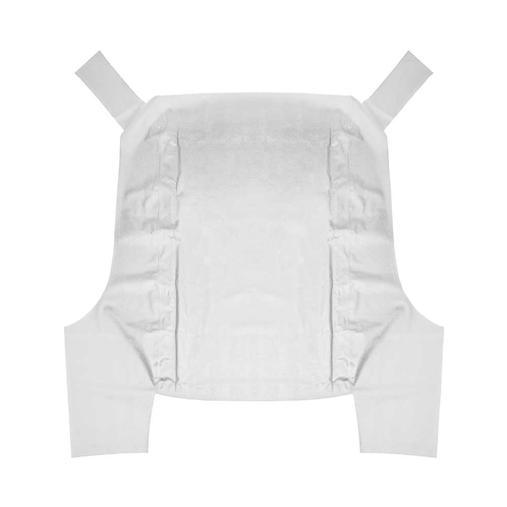 1964 Chevrolet Nova/Chevy II VINYL TOP DOUBLE SEAM (WHITE) - LEVANT GRAIN | BP52936N