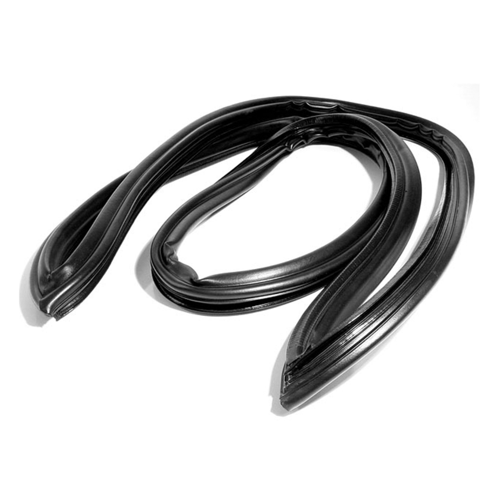 1986 Chevrolet Corvette REAR HATCH WEATHERSTRIP SEAL | WS80288O
