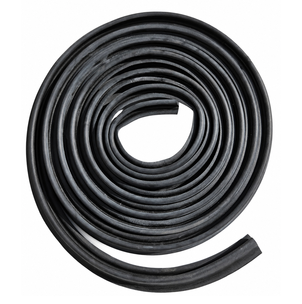 1968 Mopar Dodge/Chrysler/Plymouth MOLDED TRUNK WEATHERSTRIP SEAL
(CHARGER) | WS52915J