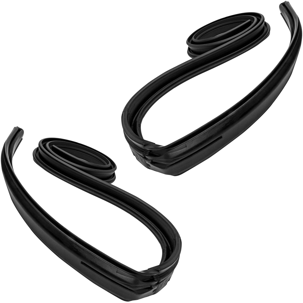 1967 Mopar Dodge/Chrysler/Plymouth ROOFRAIL WEATHERSTRIPS (BARRACUDA FASTBACK)
RR4001D | WS52925J