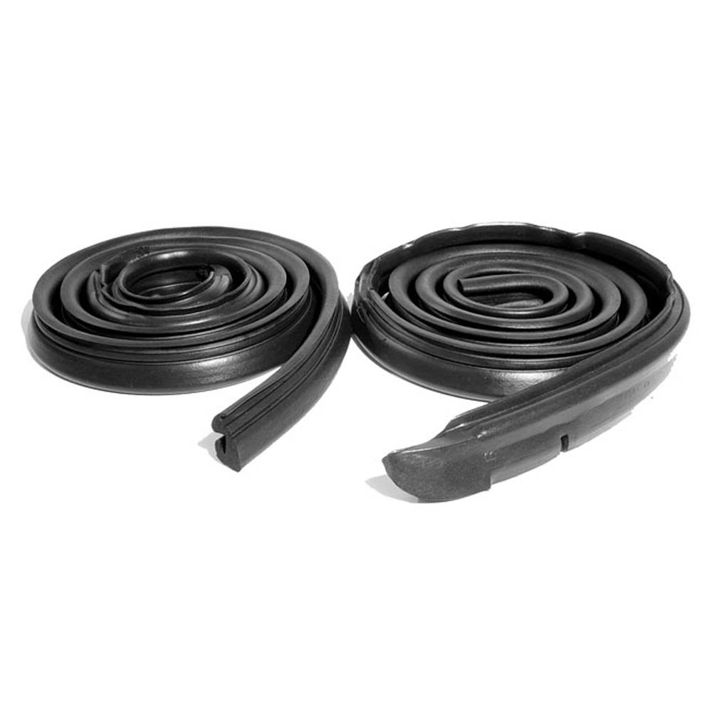 1966 Mopar Dodge/Chrysler/Plymouth RUBBER ROOFRAIL WEATHERSTRIP - (B & C BODY)
RR4001C | WS52929J