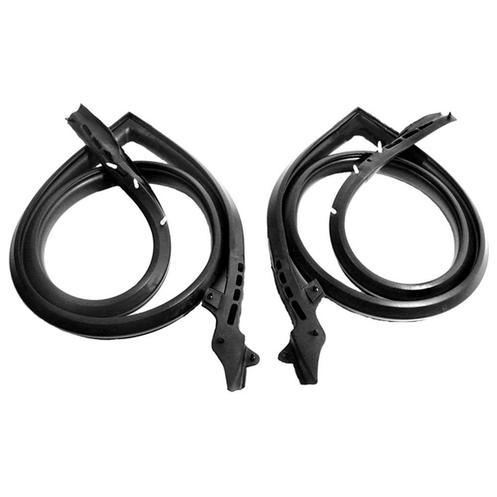 1973 Mopar Dodge/Chrysler/Plymouth ROOFRAIL WEATHERSTRIP SEALS (DODGE CHARGER SE)
RR4002S | WS52932J