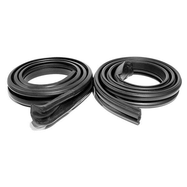1970 Mopar Dodge/Chrysler/Plymouth ROOFRAIL WEATHERSTRIP - PAIR - (CHALLENGER / BARRACUDA) | WS52935J