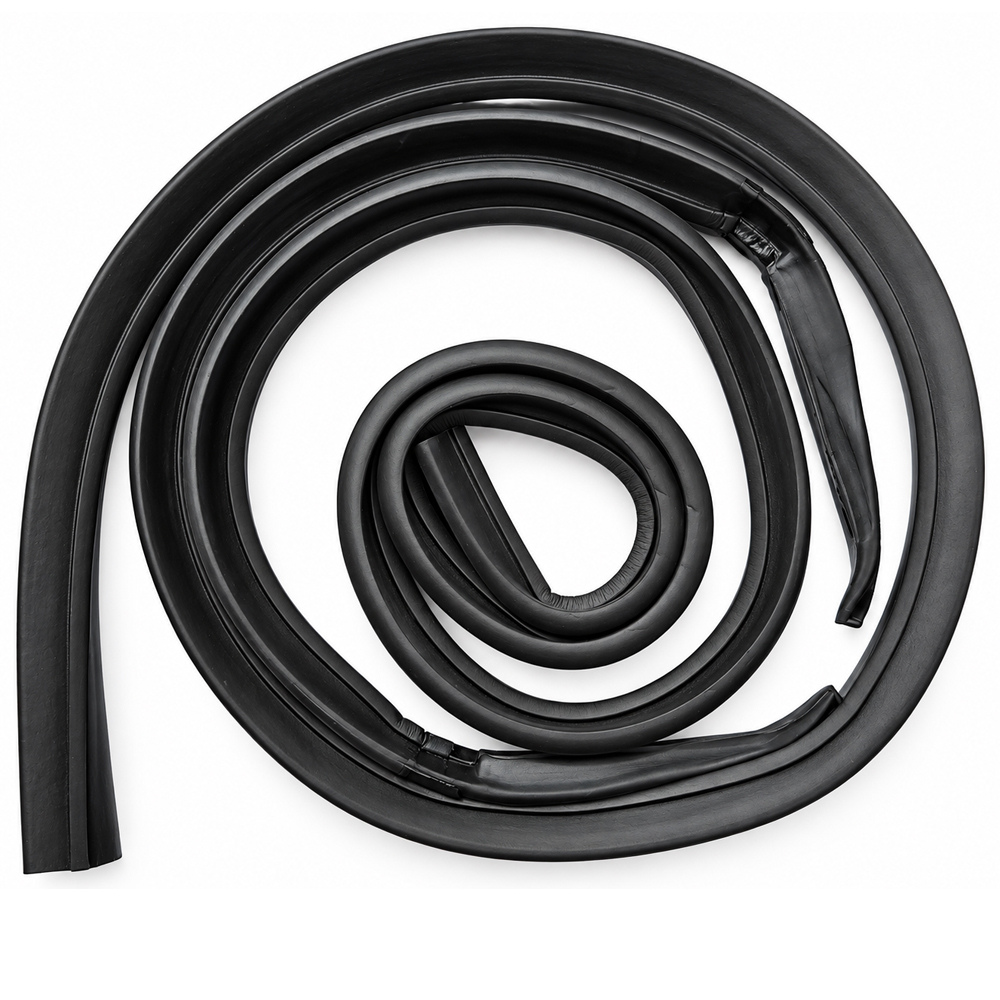 1964 Mopar Dodge/Chrysler/Plymouth ROOFRAIL WEATHERSTRIPS (A BODY 2 DOOR)
RR4006A | WS52937J