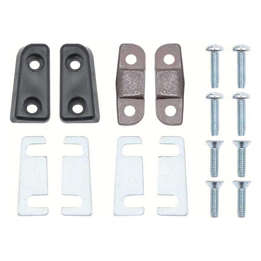 1967 Buick Skylark/GS/Regal/GN WEDGE DOOR JAMB KIT | CV1762Z