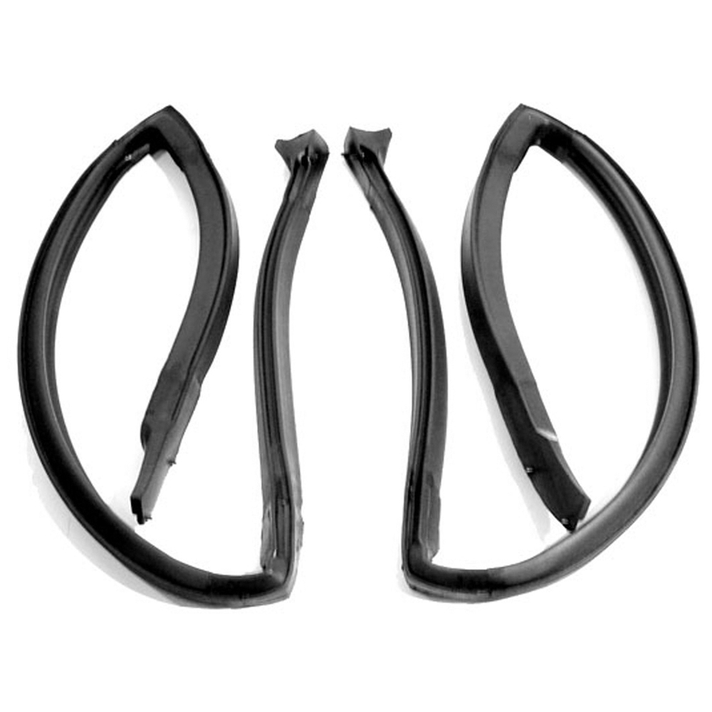 1981 Cadillac Cars ROOFRAIL STRIPS REAR PAIR (SEVILLE)
RR5010D | WS80789D