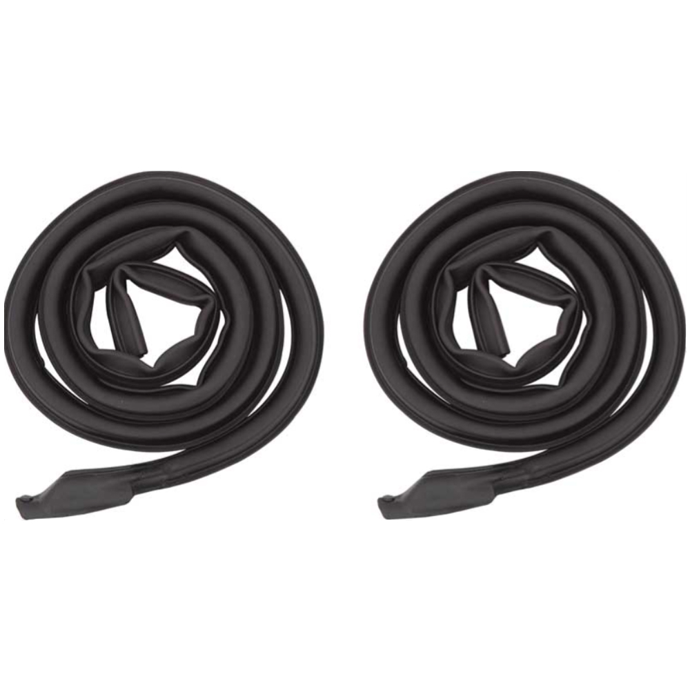 1971 Mopar Dodge/Chrysler/Plymouth DOOR WEATHERSTRIP SEALS PAIR - (B BODY) | WS52944J