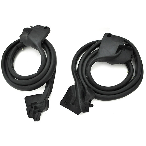 1980 Cadillac Cars DOOR WEATHERSTRIPS (E BODY) EL DORADO | WS80793Z