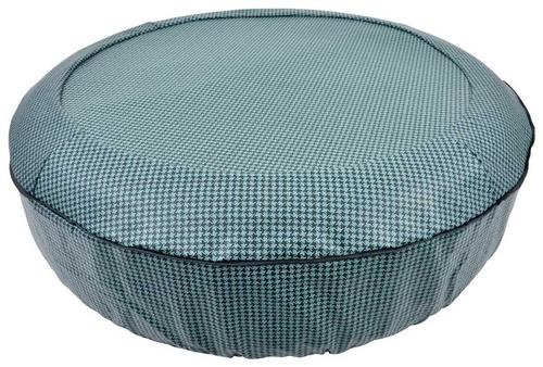 1972 Chevrolet Monte Carlo SPARE TIRE COVER (HERRINGBONE) 15