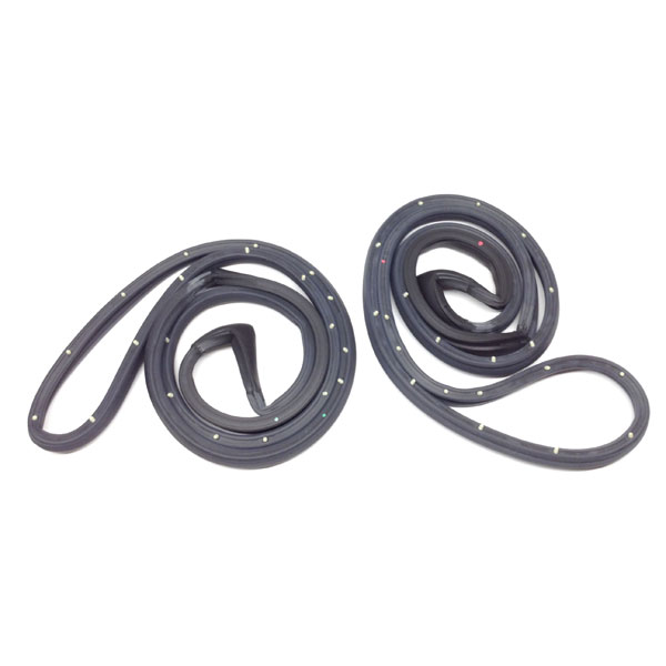 1981 Pontiac GTO/LeMans/Tempest REAR DOOR WEATHERSTRIPS (G BODY WAGON) LEMANS
16S/W | WS80795Z