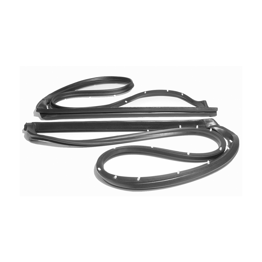1982 Chevrolet Corvette T-TOP MOLDED RUBBER OE STYLE WEATHERSTRIPS - PAIR
TP2001 | WS80292O