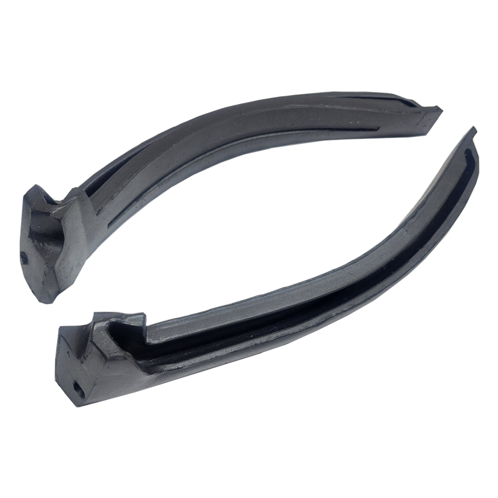 1971 Chevrolet Corvette REAR SIDE WINDOW WEATHERSTRIP SEALS.
ELP2050 | WS80294O