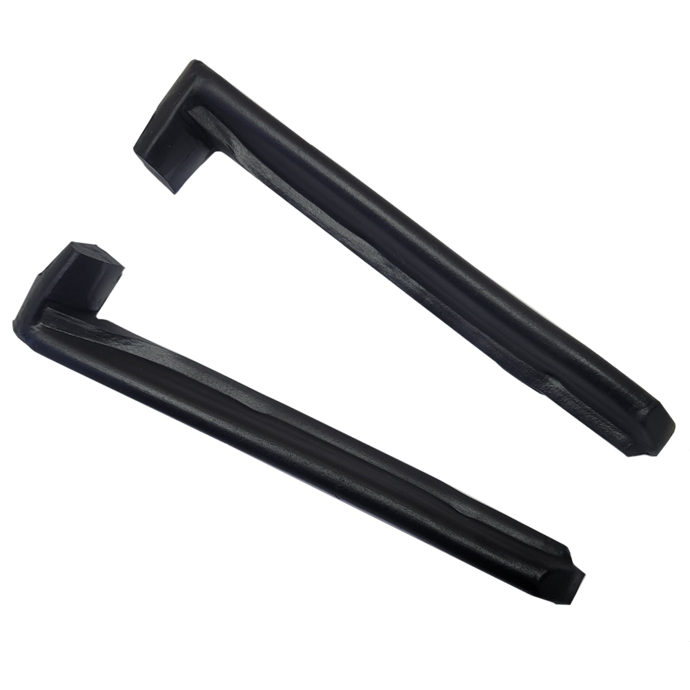 1979 Chevrolet Corvette REAR SIDE WINDOW WEATHERSTRIP SEALS.
ELP2053 | WS80295O
