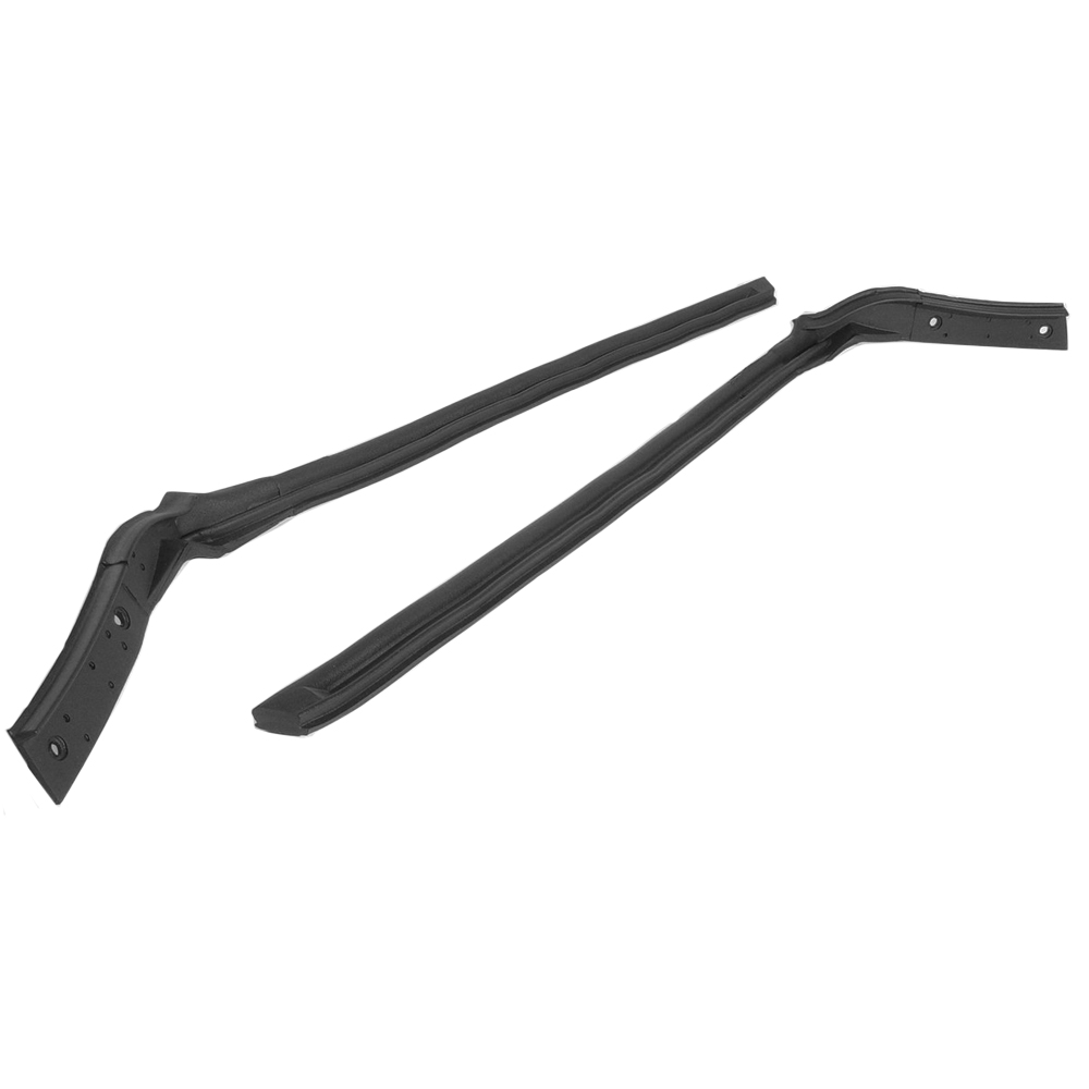1963 Chevrolet Corvette PILLAR POST WEATHERSTRIPS CONVERTIBLE 
CZ2003 | WS80296O