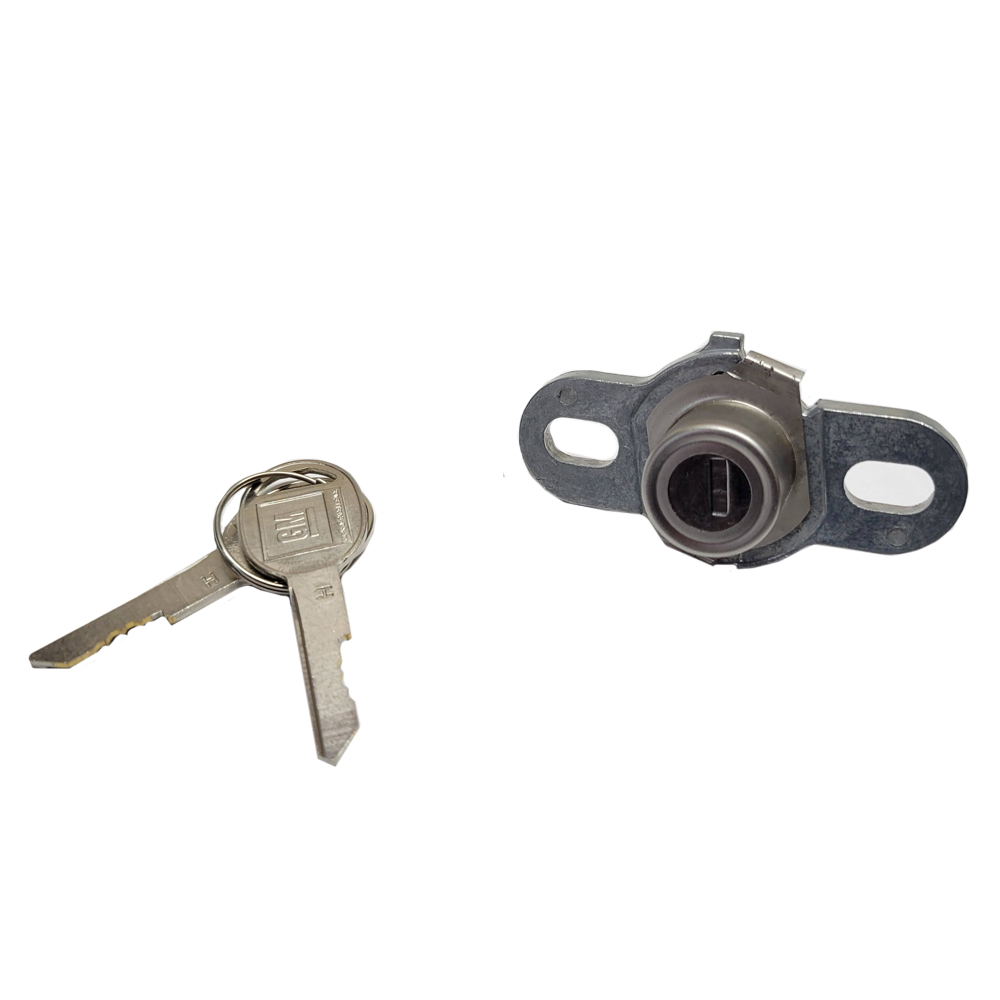1971 Pontiac Firebird/TransAm TRUNK LOCK - LATER KEY 115 | KL0141Z