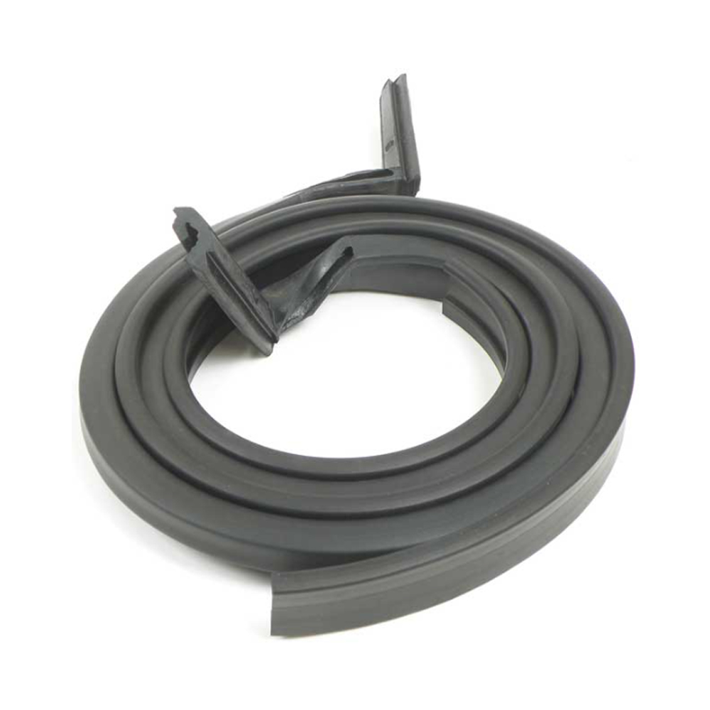 1967 Mopar Dodge/Chrysler/Plymouth HEADER SEAL (67-69 A BODY / 66-70 B BODY) CONVERTIBLE 
1027 | WS52952J