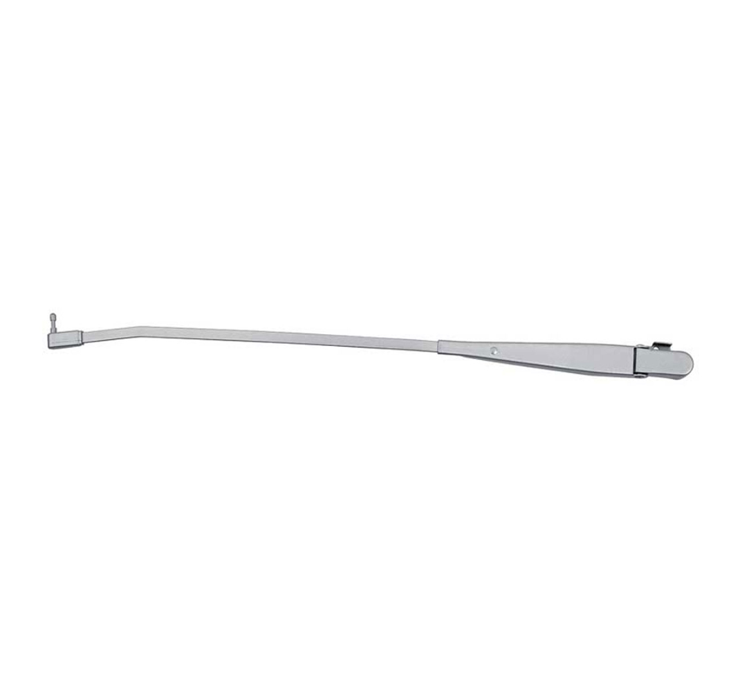 1986 Pontiac GTO/LeMans/Tempest (LEMANS) WIPER ARM (SILVER - GM# 20009417) - LH | WW52971A