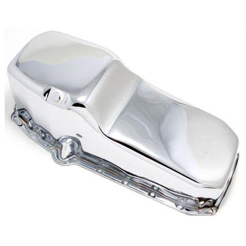 1980 Chevrolet Monte Carlo CHROME OIL PAN (SMALL BLOCK) | EN52970C