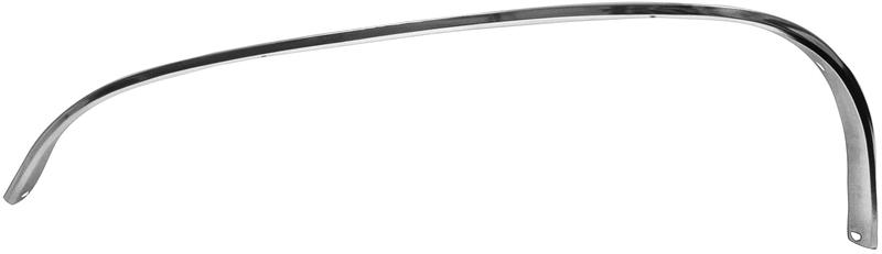 1964 Chevrolet El Camino WHEEL WELL MOLDING (REAR) REPRODUCTION - RH | XP52975E