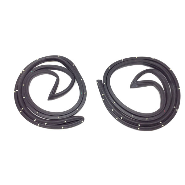1984 Buick Skylark/GS/Regal/GN FRONT DOOR WEATHSTRIPS (SEDAN/WAGON)
LM16S | WS80801Z