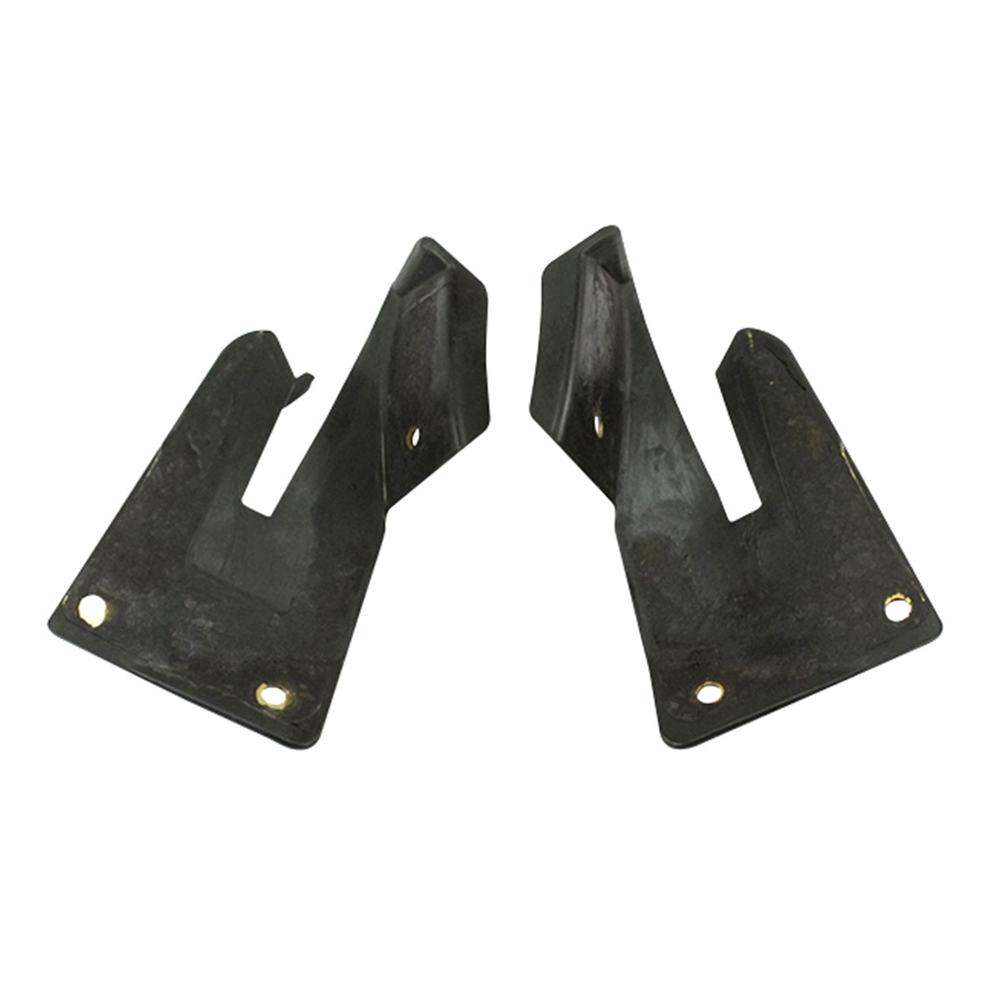 1969 Mopar Dodge/Chrysler/Plymouth QUARTER PILLAR POST END WEATHERSTRIP SEAL

(A BODY FITS VALIANT, BARRACUDA, DART) | WS52986J