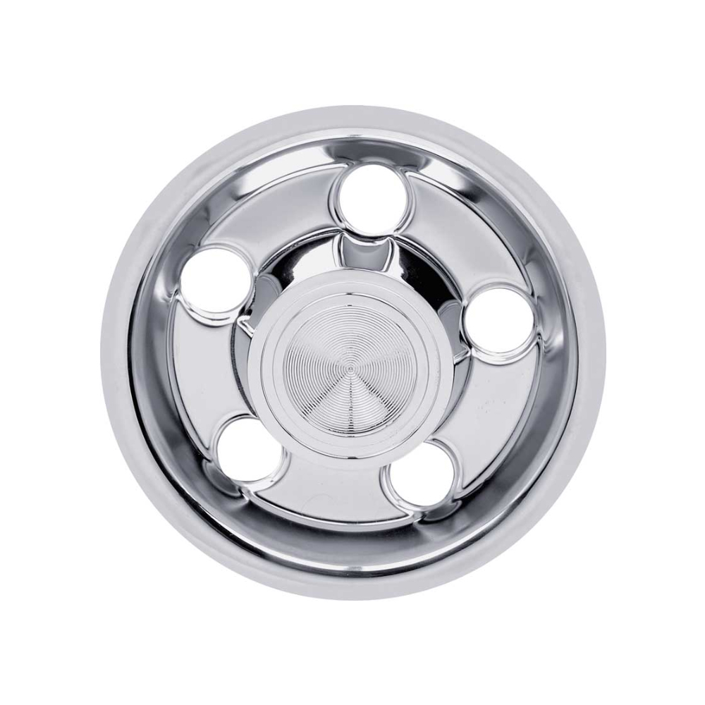 1965 Pontiac Full Size RALLY I POLISHED CENTER CAP - EA | WT3814Z