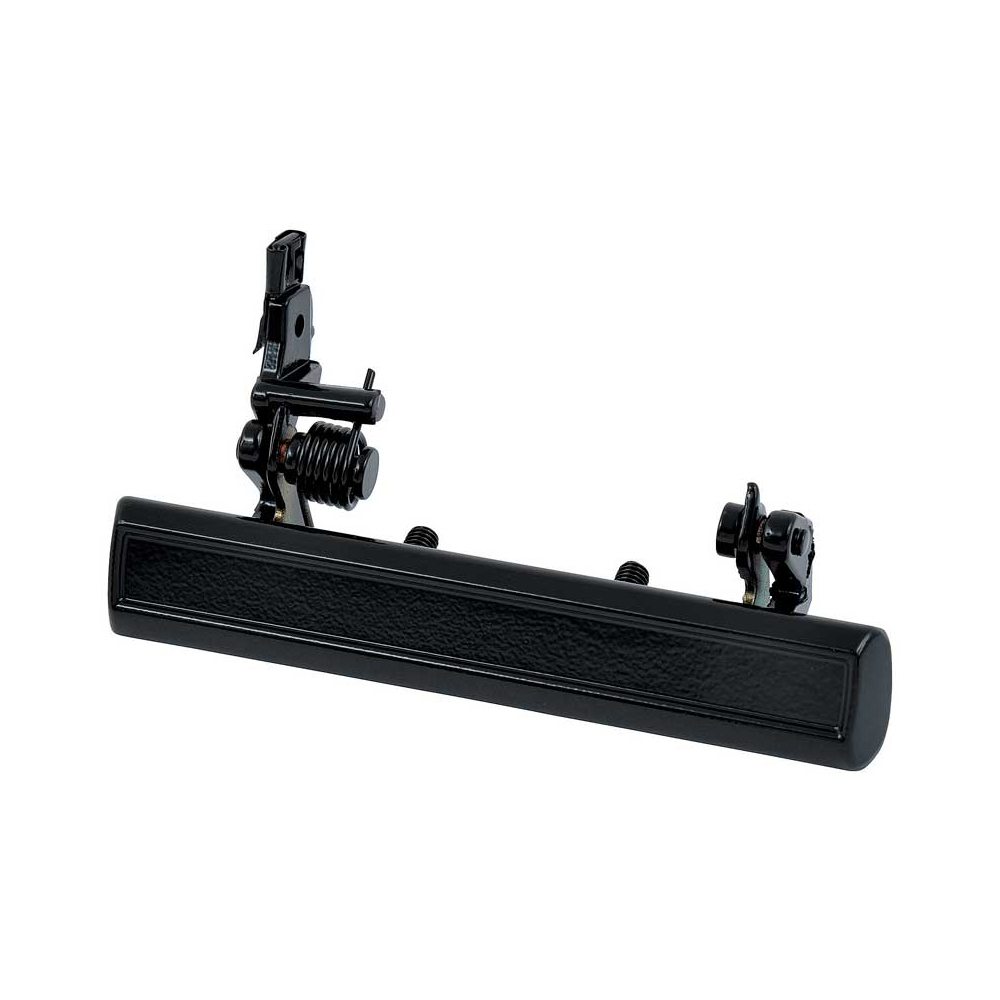 1977 Pontiac Grand Prix 69-UP EXTERIOR DOOR HANDLE (BLACK) GM 20454212 RH | XP80857Z