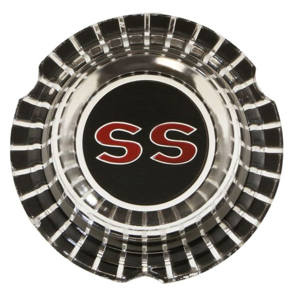 1964 Chevrolet Chevelle/Malibu SS WHEEL COVER EMBLEM - EACH | WT80867C