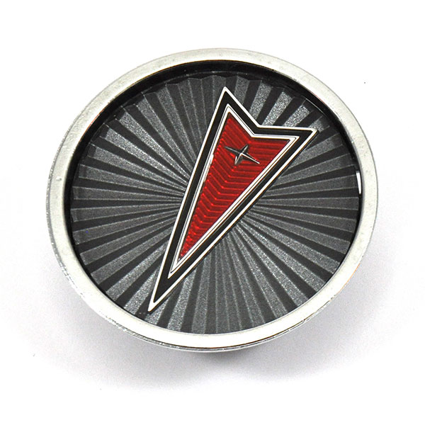 1989 Pontiac Grand Prix 69-UP PONTIAC WHEEL CAP EMBLEM FOR WIRE WHEELS GM 10022954 | 10022954