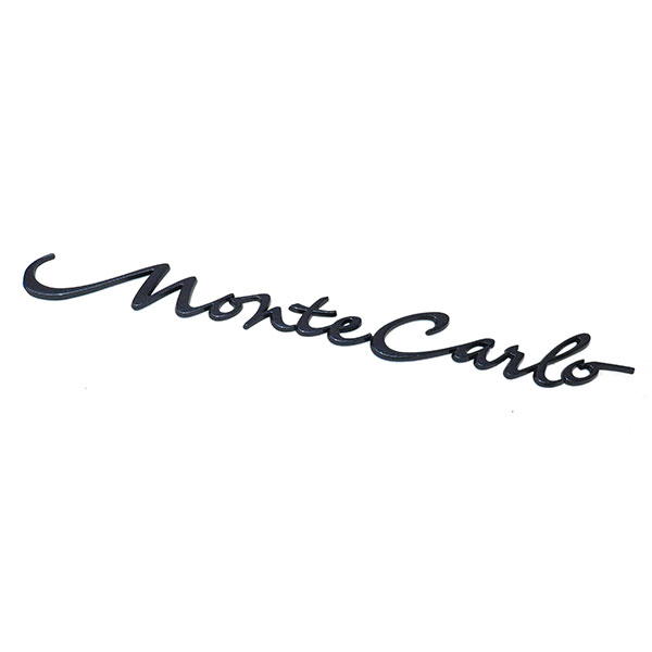 2000 Chevrolet Monte Carlo QUARTER PANEL EMBLEM; MONTE CARLO SCRIPT; BLUE; GM 10402603; EACH | 10402603