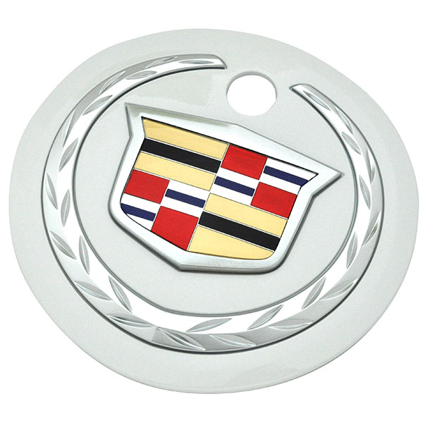 2003 Cadillac Cars (ESCALADE) TAILGATE CADILLAC EMBLEM GM# 15066599 | EM80868D