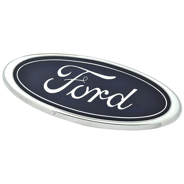 1984 Ford Misc DIECAST CHROME DARK BLUE & SILVER 7-1/2