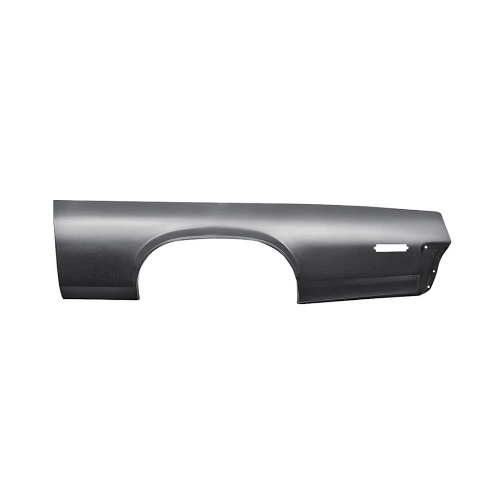 1975 Chevrolet Nova/Chevy II QUARTER PANEL OUTER SKIN 60% - LH | BP80876N