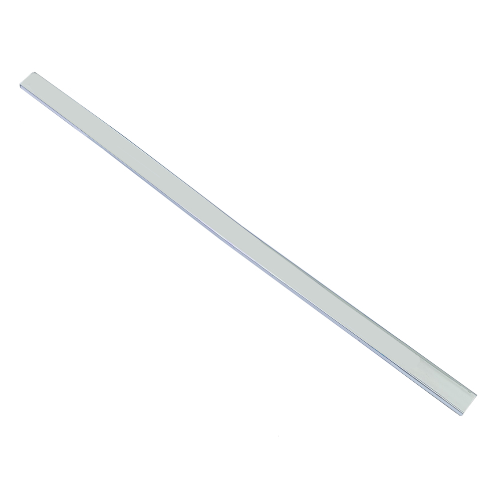 1978 Chevrolet Monte Carlo IMPACT STRIP FRONT OR REAR GM # 5932321 (CHROME SHORT LOWER) - EA | BP80889M