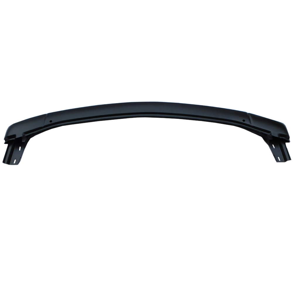 1969 Pontiac Grand Prix 69-UP TOP HEADER BOW - LATE STYLE (USES THE STAMPED STEEL OUTER BRACKET TO CONNECT IT TO THE TOP FRAME) - FITS: GM B BODY AND C BODY | CV1677Z