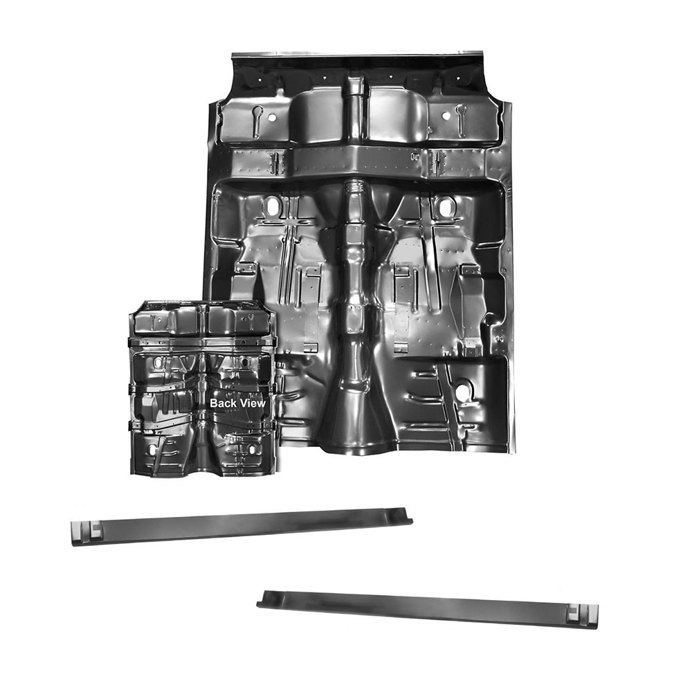 1972 Buick Skylark/GS/Regal/GN FULL FLOOR PAN ASSEMBLY